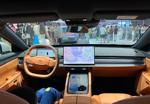 2025东风eπ007的价格及参数配置