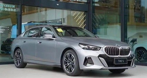 新款宝马5系/X5/X3/X1等车型配置调整曝光