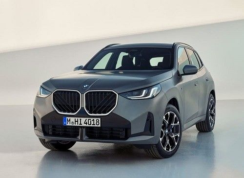 新款宝马5系/X5/X3/X1等车型配置调整曝光