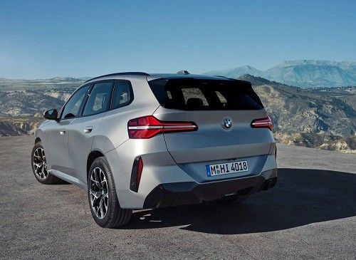 新款宝马5系/X5/X3/X1等车型配置调整曝光