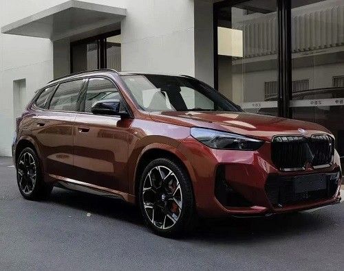 新款宝马5系/X5/X3/X1等车型配置调整曝光