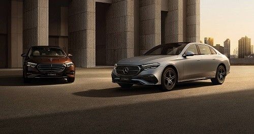 奔驰e300l新车报价2025款多少钱