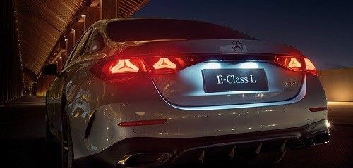 奔驰e300l新车报价2025款多少钱