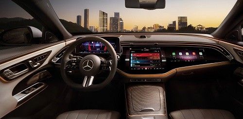 奔驰e300l新车报价2025款多少钱
