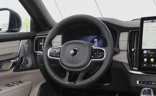 沃尔沃s90价格2025款报价多少钱