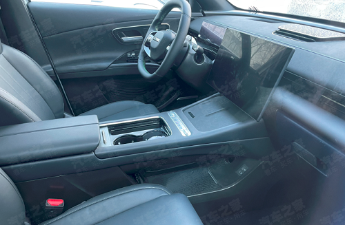 奇瑞全新紧凑型SUV T1G谍照曝光疑似瑞虎7l