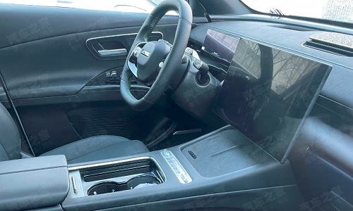 奇瑞全新紧凑型SUV T1G谍照曝光疑似瑞虎7l