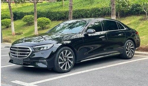 奔驰E级属于什么档次的车型