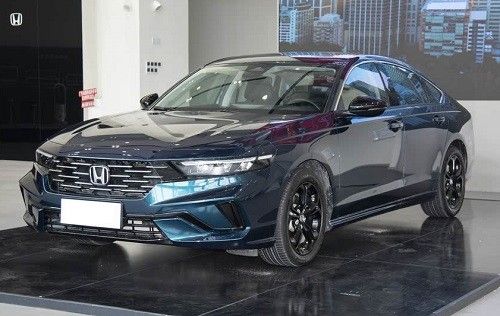 新款本田雅阁2025款多少钱一辆