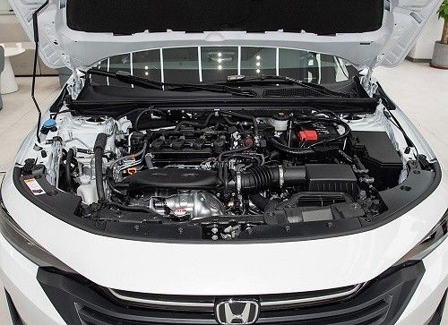 新款本田型格2025款多少钱一辆