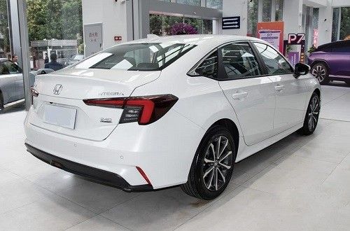 新款本田型格2025款多少钱一辆