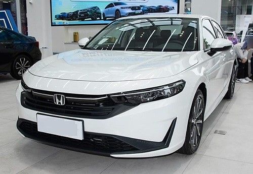 新款本田型格2025款多少钱一辆