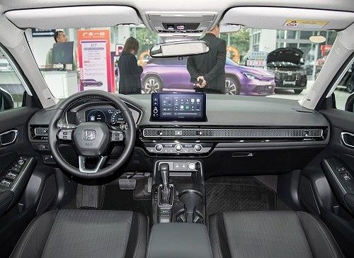 新款本田型格2025款多少钱一辆
