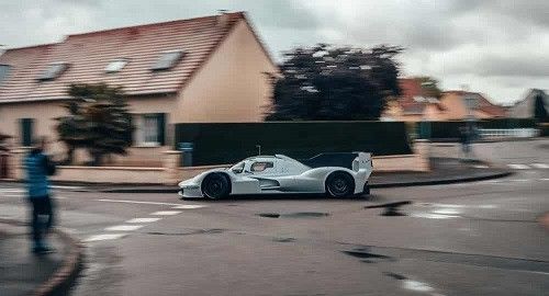 合法上路的勒芒赛车 保时捷963 RSP官图正式发布