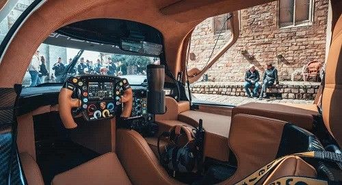 合法上路的勒芒赛车 保时捷963 RSP官图正式发布