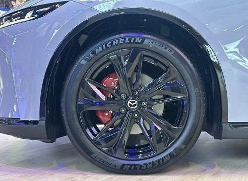 马自达EZ-6运动版正式上市新车价格16.18-18.18万元