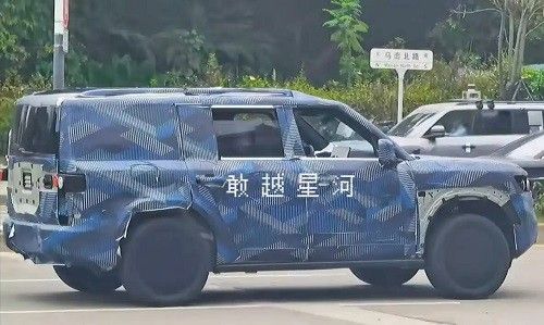 方程豹钛7上市时间参数配置详情价格