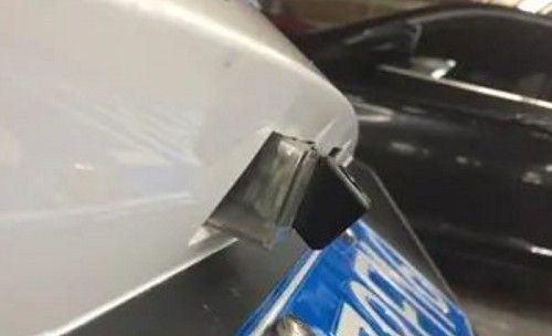 汽车后摄像头进水模糊了怎么办