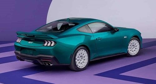 2026新款福特Mustang推FX复古外观套件