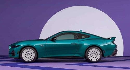 2026新款福特Mustang推FX复古外观套件