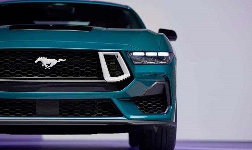 2026新款福特Mustang推FX复古外观套件
