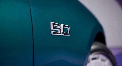 2026新款福特Mustang推FX复古外观套件