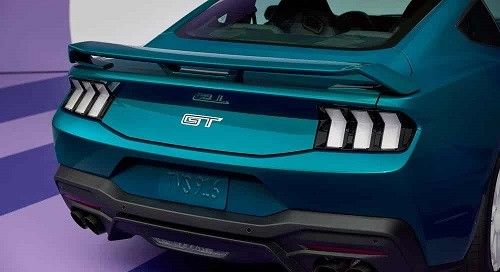 2026新款福特Mustang推FX复古外观套件
