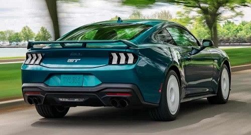 2026新款福特Mustang推FX复古外观套件