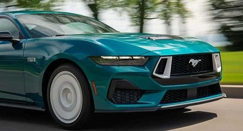 2026新款福特Mustang推FX复古外观套件