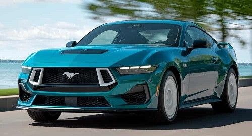2026新款福特Mustang推FX复古外观套件