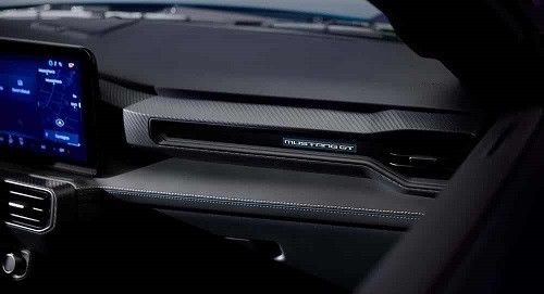 2026新款福特Mustang推FX复古外观套件