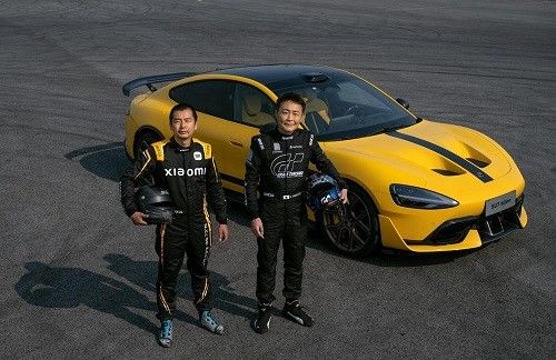 GT赛车7收录小米SU7Ultra车型