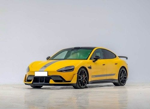 GT赛车7收录小米SU7Ultra车型