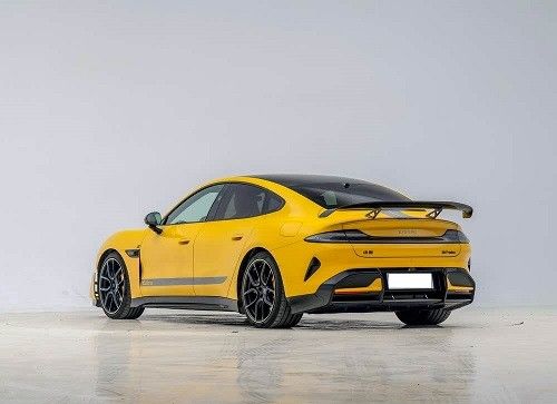 GT赛车7收录小米SU7Ultra车型