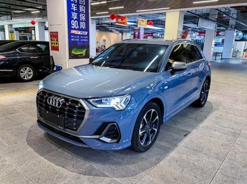 奥迪q3二手车价格大概多少钱
