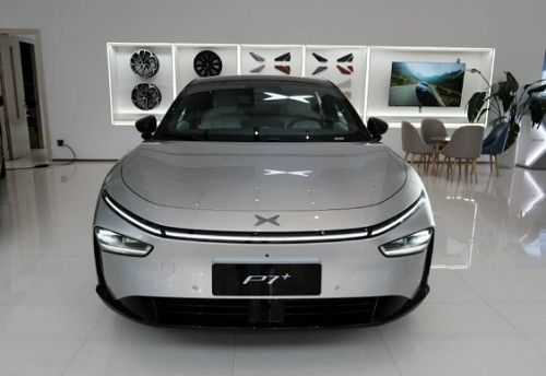 小鹏p7和p7加的区别是什么