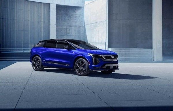 凯迪拉克Optiq-V多少钱最新价格2025款