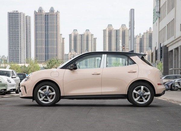 2025款欧拉好猫内饰 新车将于6月12日开启预售