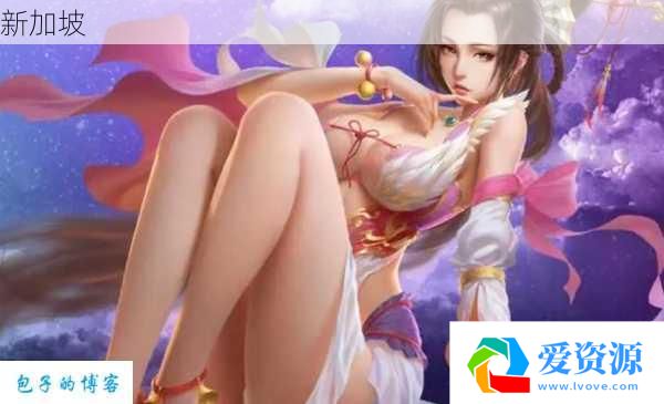 美女如云的手游世界,视觉盛宴来袭!