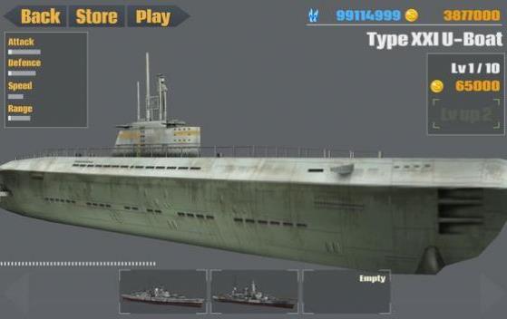 战舰大西洋战争2023安卓版下载
