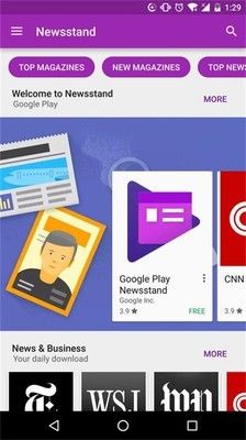 谷歌play商店是由谷歌官方推出的安卓手机应用市场