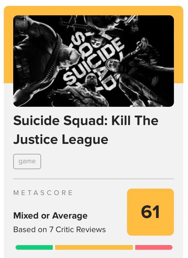 《自杀小队：杀死正义联盟》专业评分出炉：玩家需知的全方位解析！